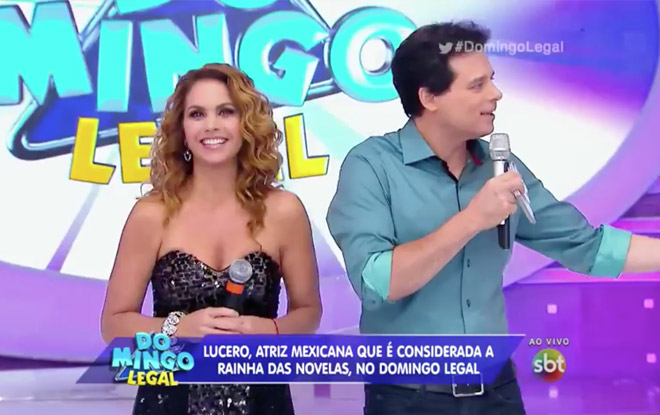 Lucero - Domingo Legal