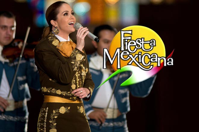 Lucero Fiesta Mexicana