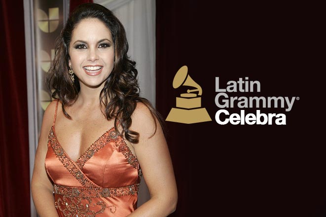 Lucero Latin Grammy Celebra