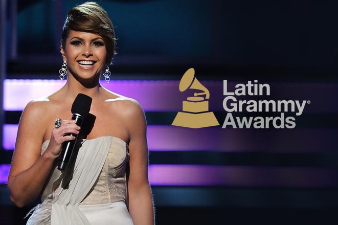 Lucero Latin Grammys