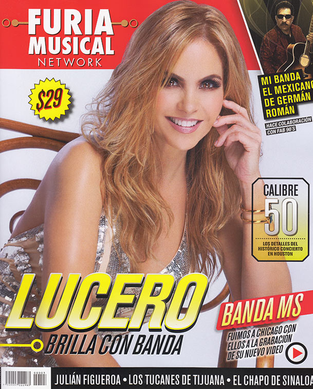 Lucero - Furia Musical 2018