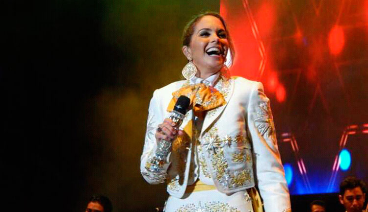 Lucero en Latinoamerica