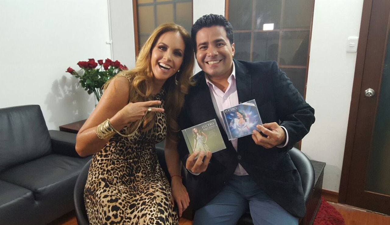 Lucero - Ecuador En Contacto