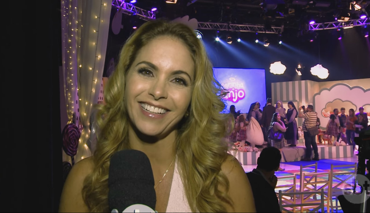 Lucero Carinha de Anjo