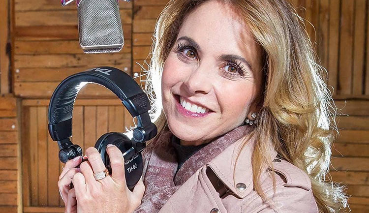 Lucero grabando nuevo disco