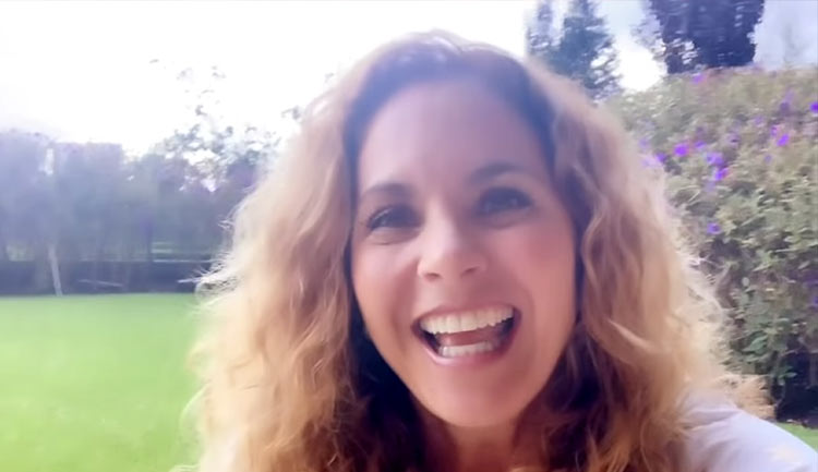 Lucero en YouTube