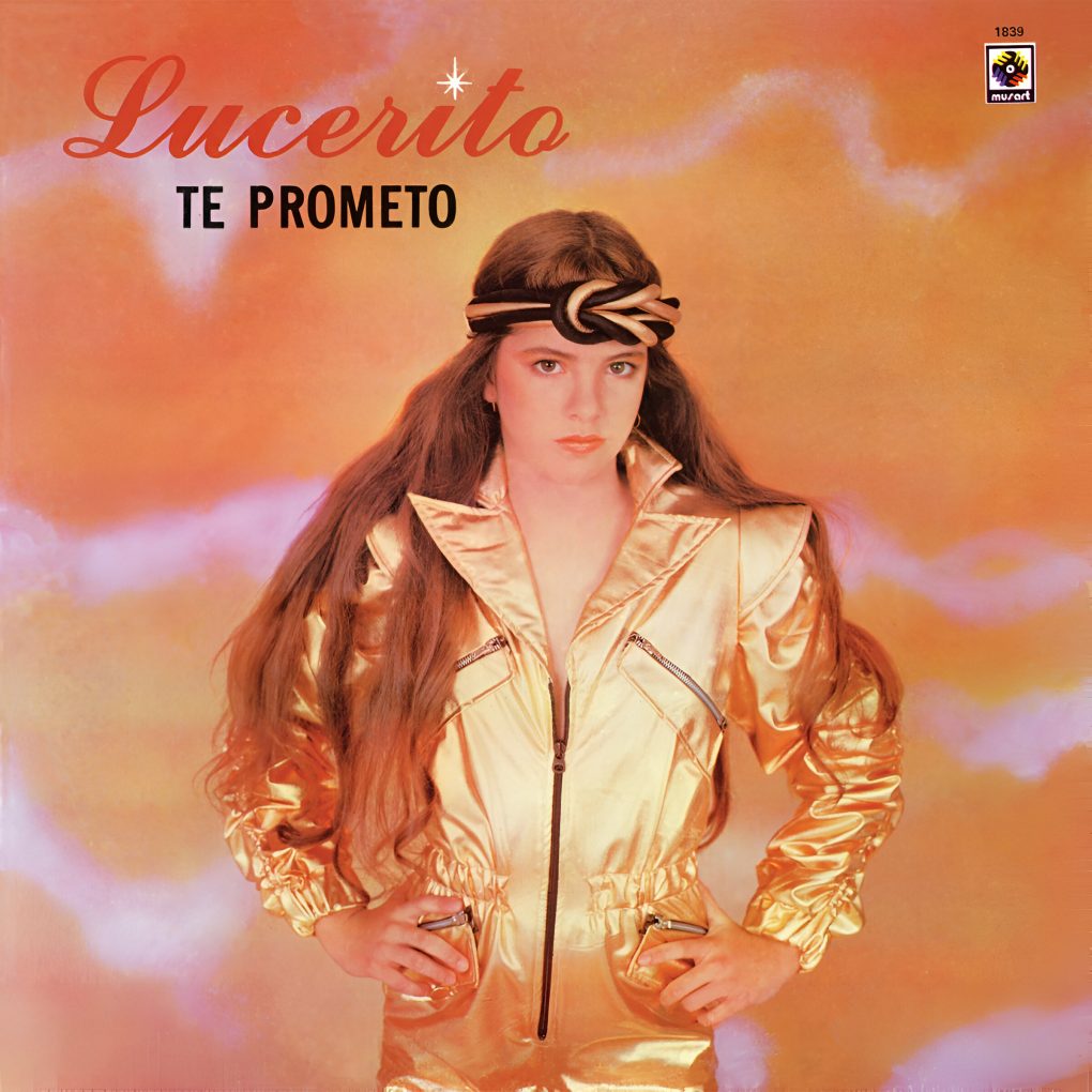 Lucerito - Te Prometo