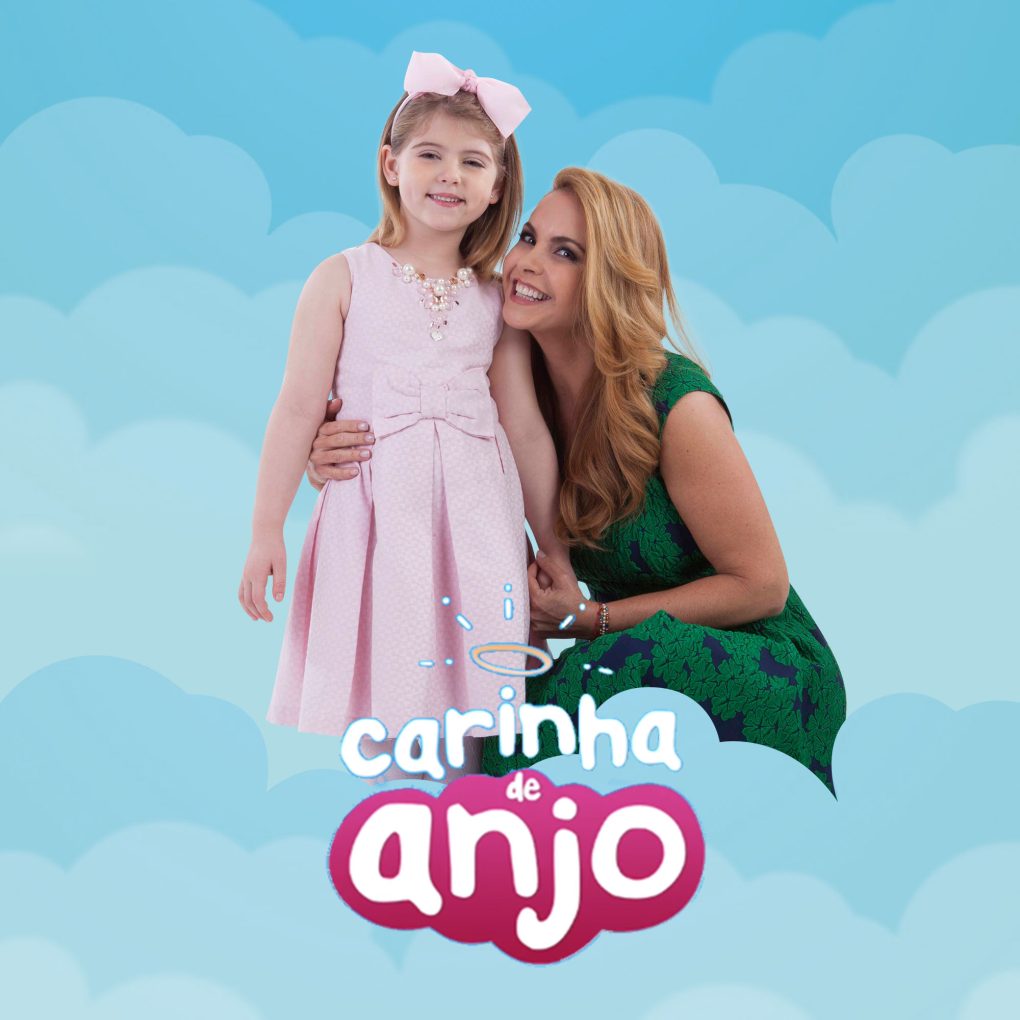 Lucero - Carinha de Anjo