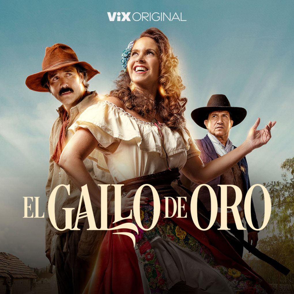 Lucero El Gallo de Oro