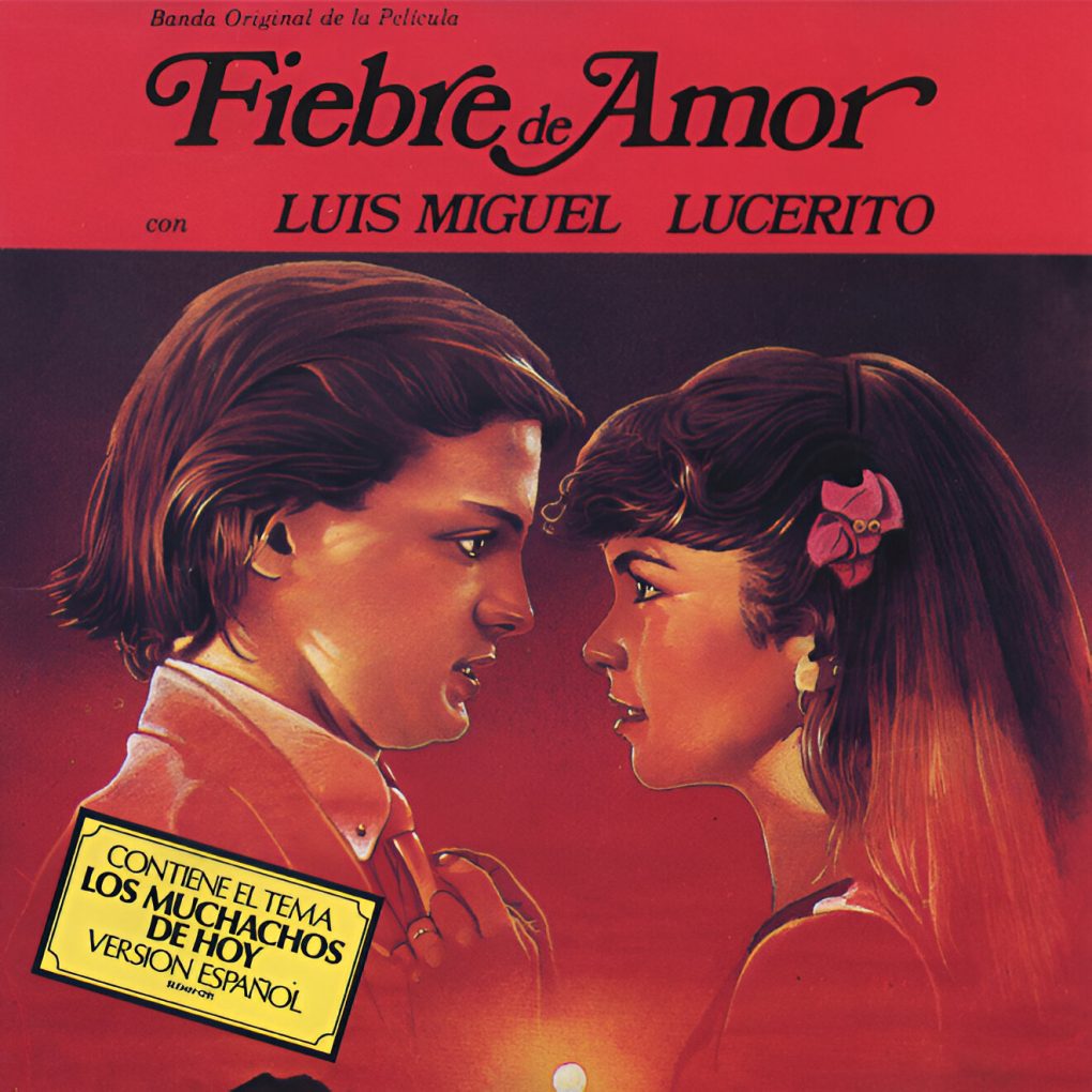 Lucero y Luis Miguel - Fiebre de Amor