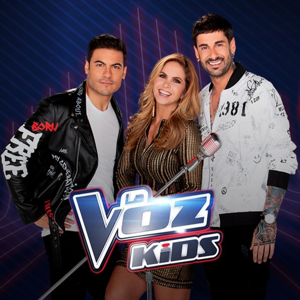 Lucero - La Voz Kids