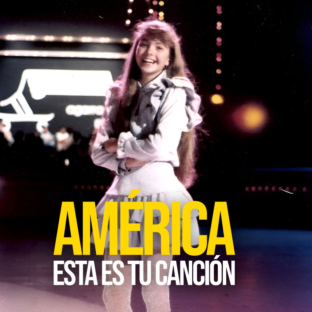 Lucero - América Esta Es Tu Canción