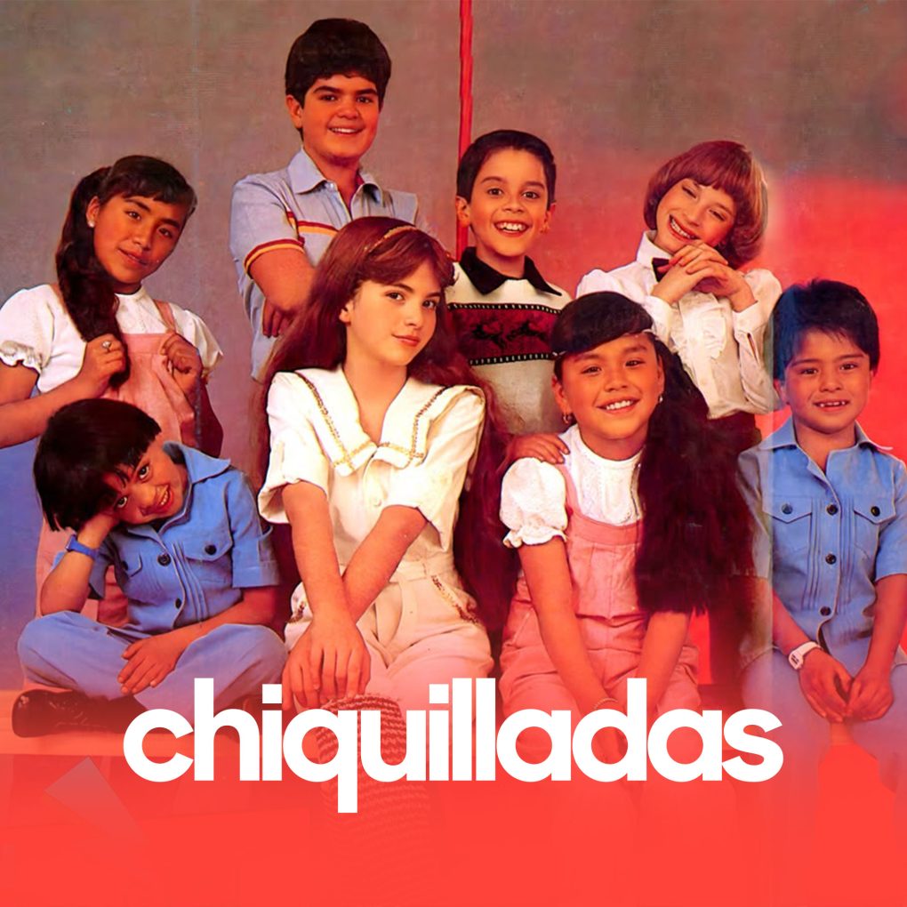 Lucero - Chiquilladas