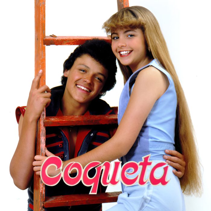 Lucero - Coqueta