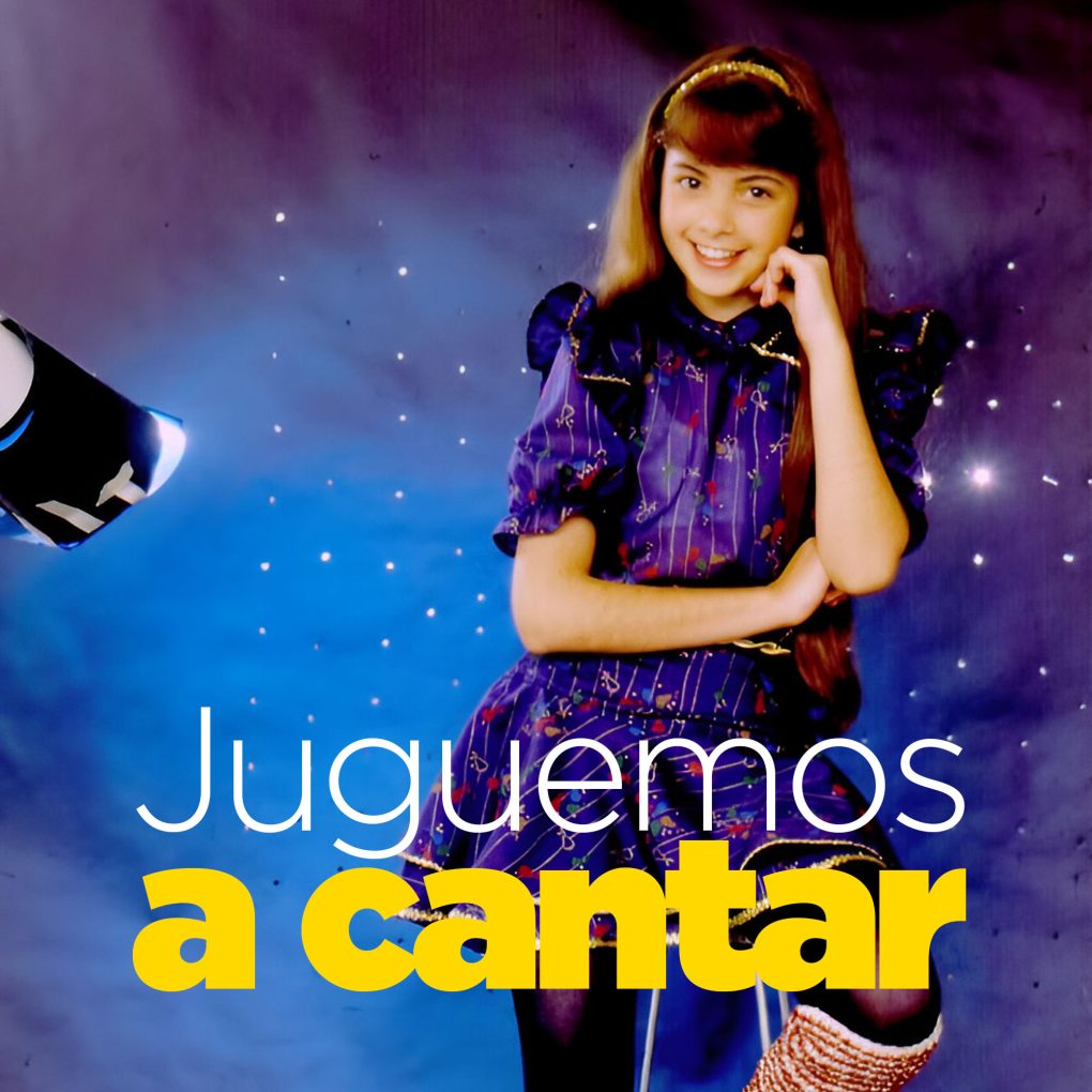 Lucero - Juguemos a Cantar