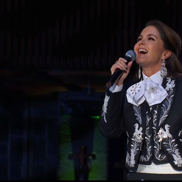 Lucero - Mañanitas a la Virgen de Guadalupe 2024