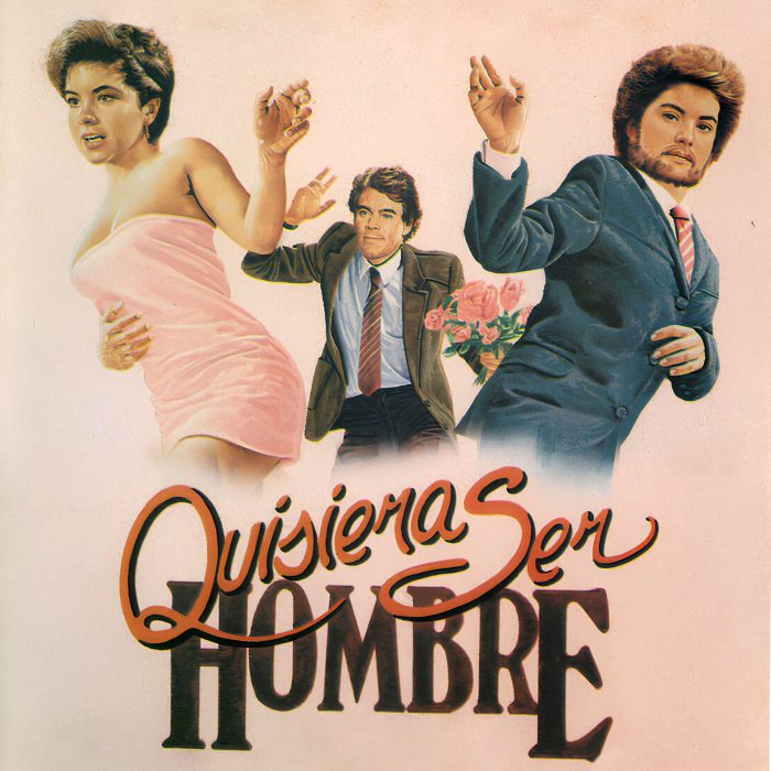 Lucero - Quisiera Ser Hombre
