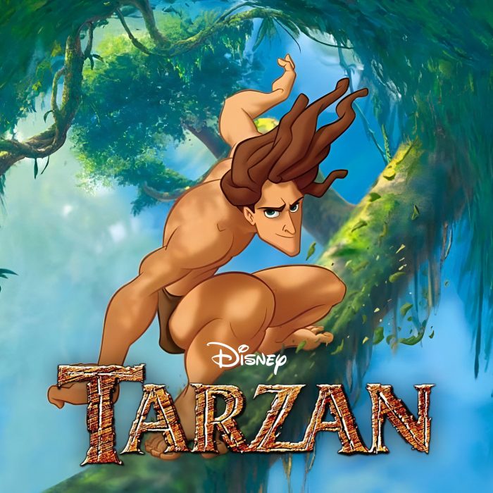 Lucero - Tarzan