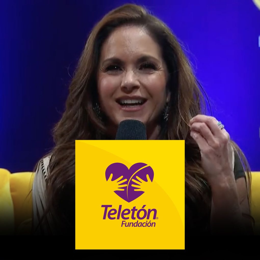 Lucero - Teleton