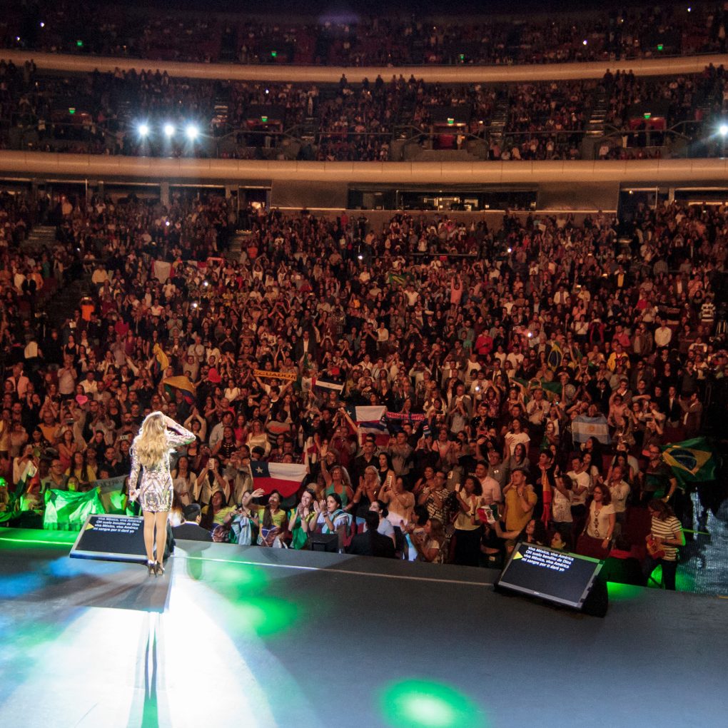 Lucero en vivo