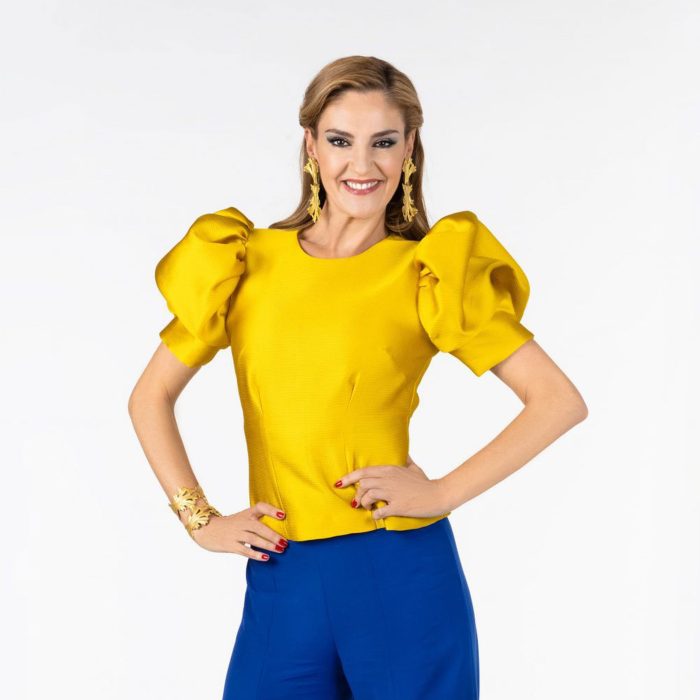Chantal Andere