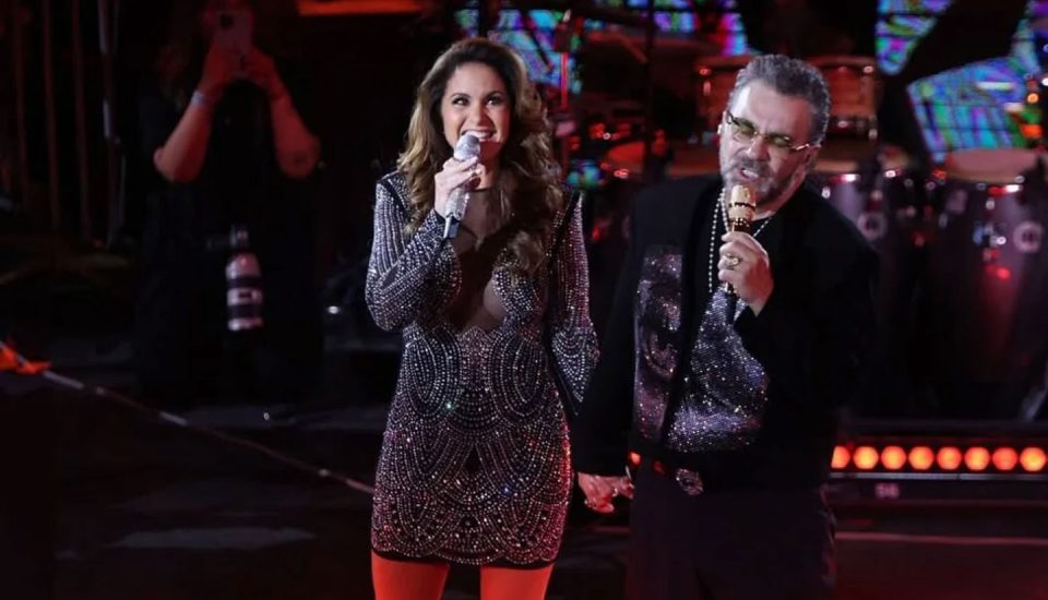 Lucero y Mijares - Hasta que se nos hizo - Puebla 2025