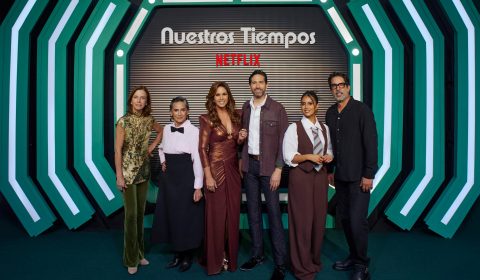 Impresionante premiere de Nuestros Tiempos en Plaza Carso