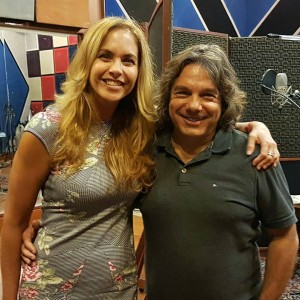 Lucero graba musicas en portugues para Brasil