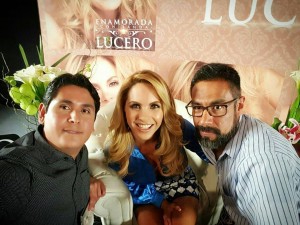 Lucero presenta su nuevo disco Enamorada con banda