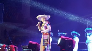 Lucero en Feria de Chiapas 2016