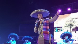 Lucero en Feria de Chiapas 2016