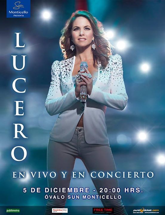 Lucero en Concierto