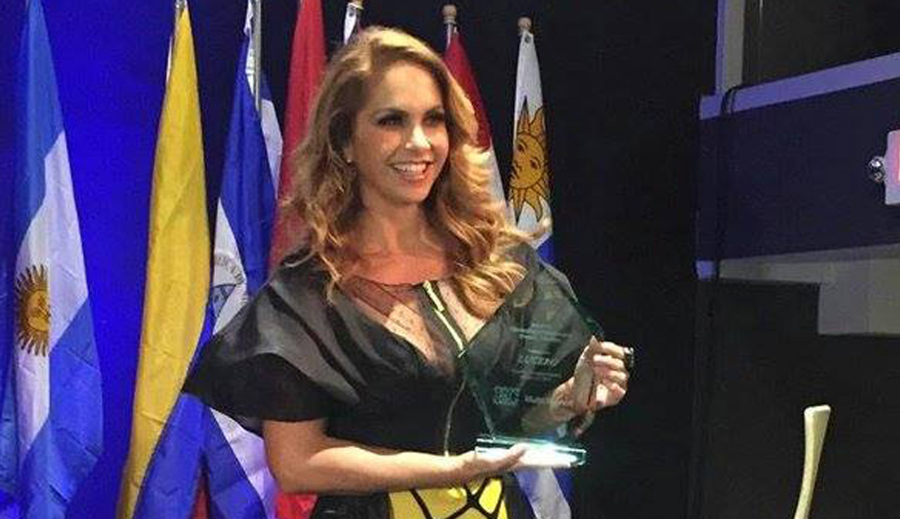 Lucero Hispanic Television Summit
