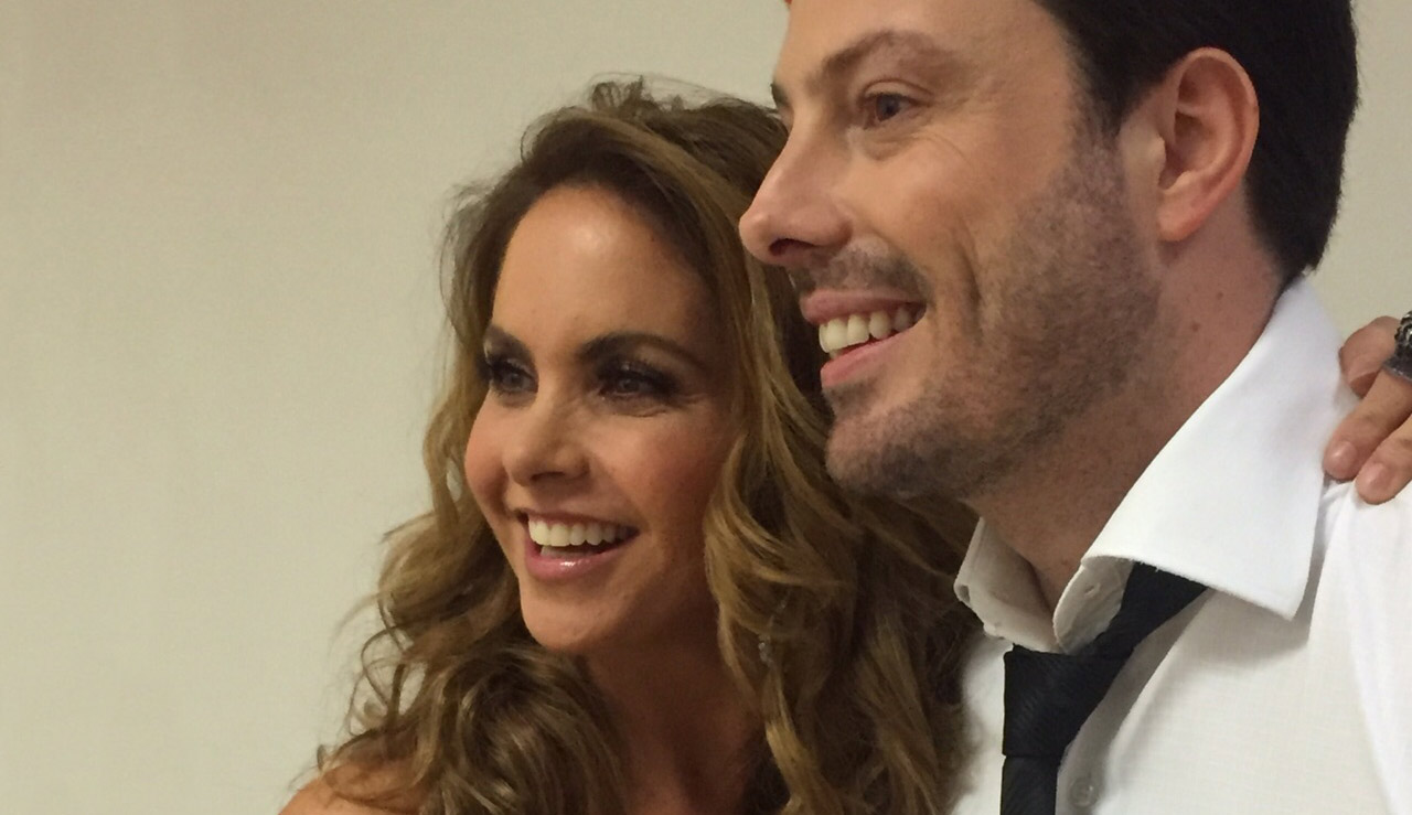 Lucero en The Noite