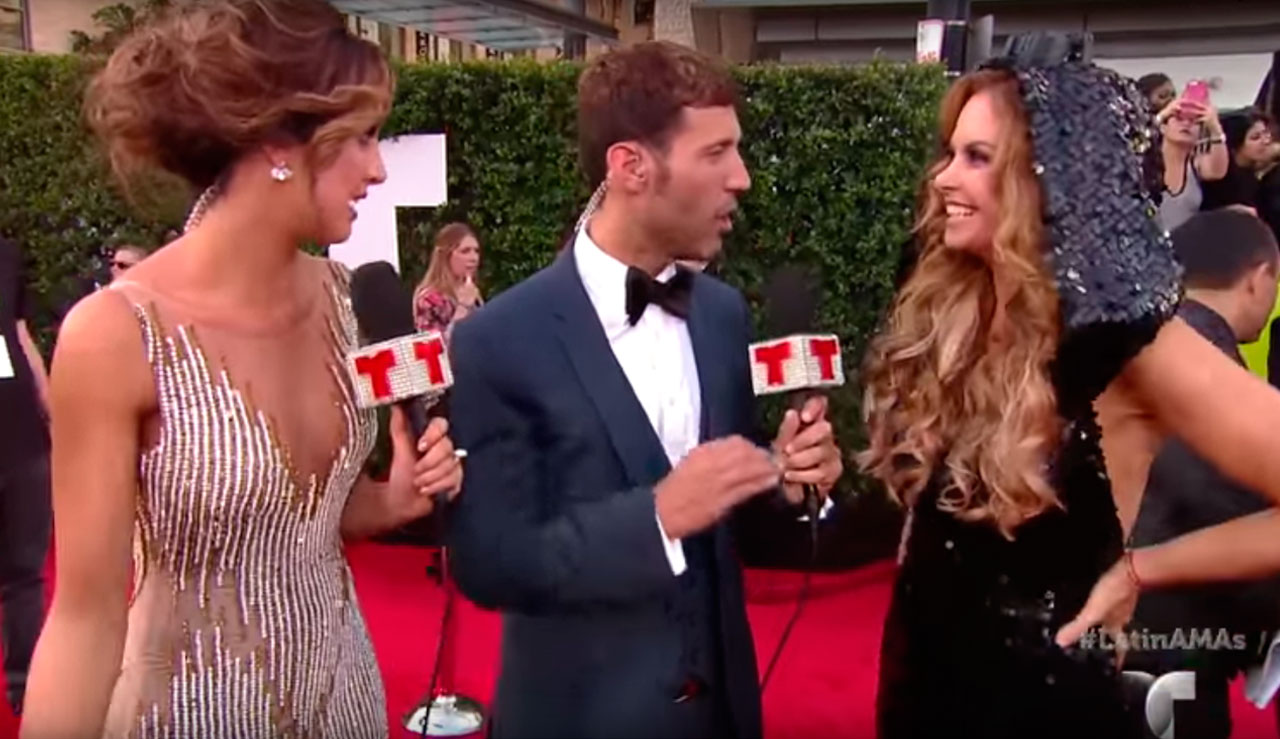 Lucero en Entrevista