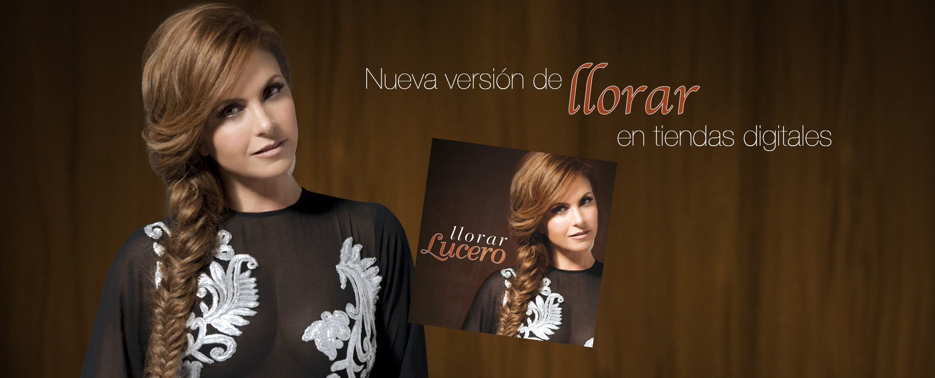 Lucero Llorar 2015
