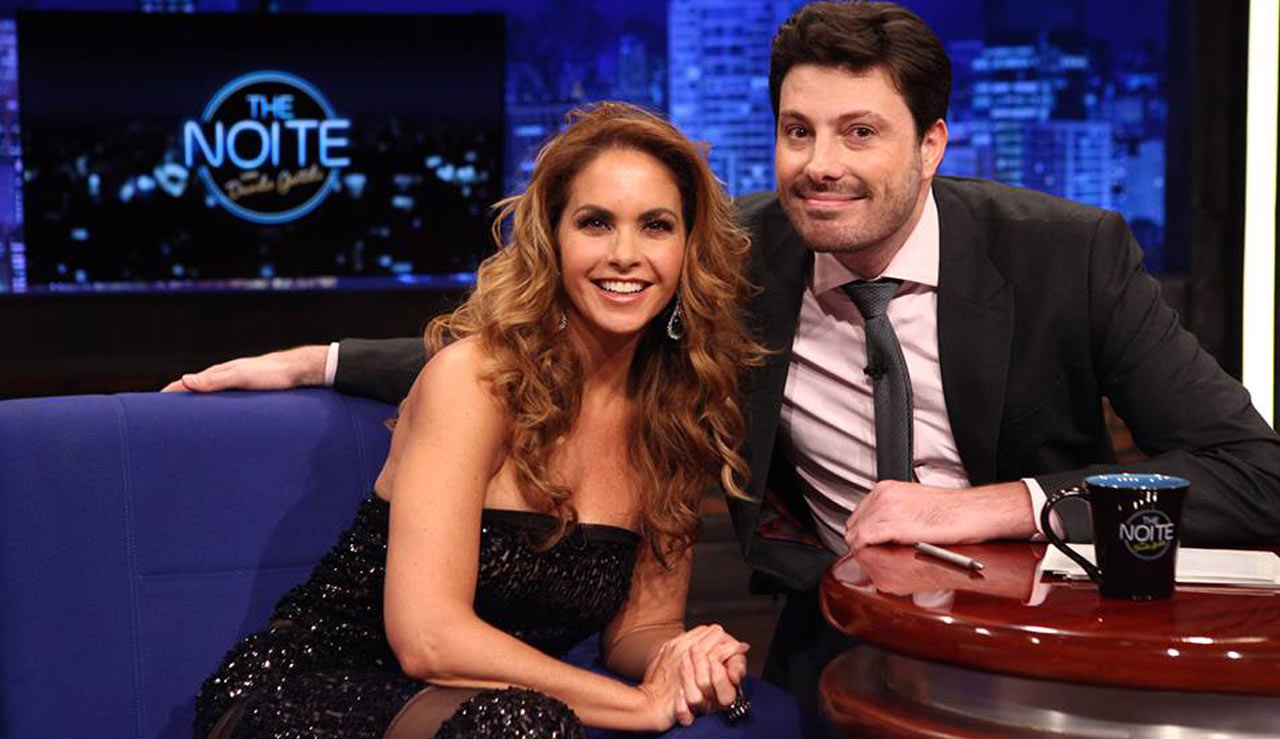 Lucero en The Noite