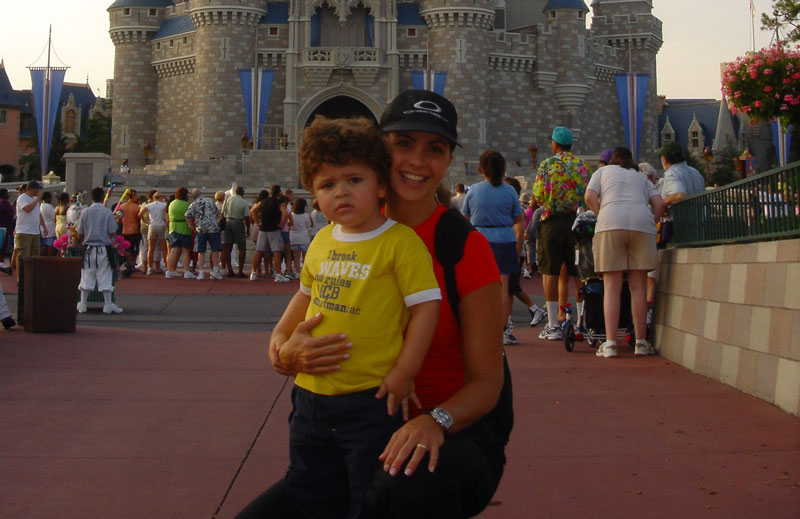 Lucero - Disney José Manuel