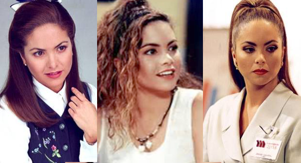 lucero en lazos de amor