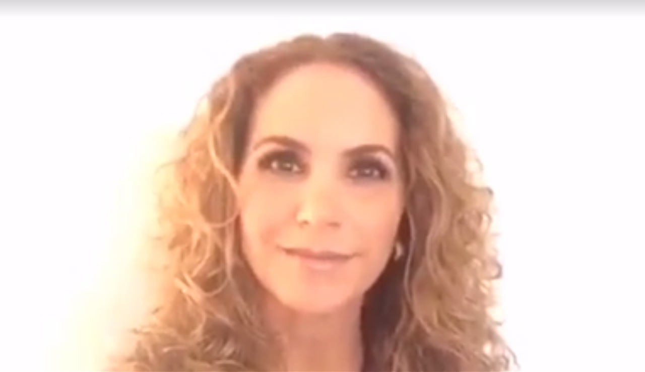 Lucero apoya Ecuador
