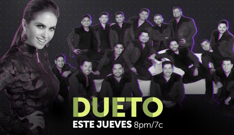 Lucero en los Billboard Dueto