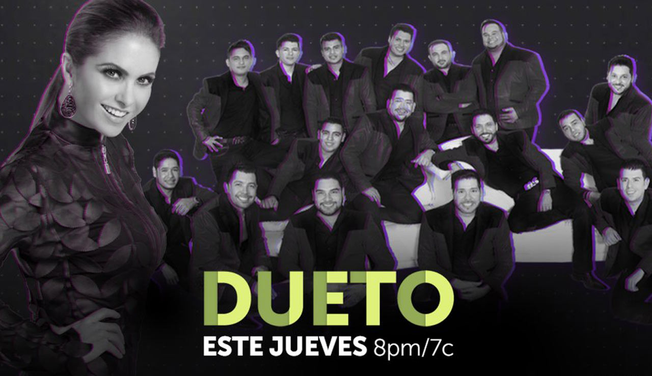 Lucero en los Billboard Dueto