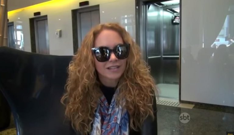 Lucero no SBT