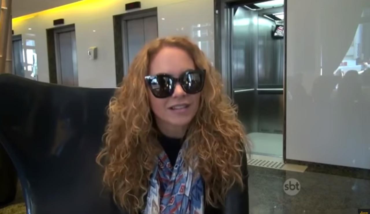 Lucero no SBT