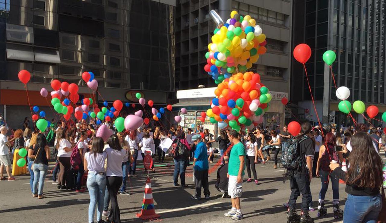 Fans de Lucero en Brasil