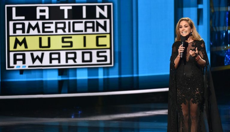 Lucero Latin AMAs