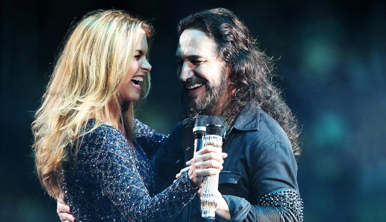 Lucero y Marco Antonio Solis La Pareja Ideal
