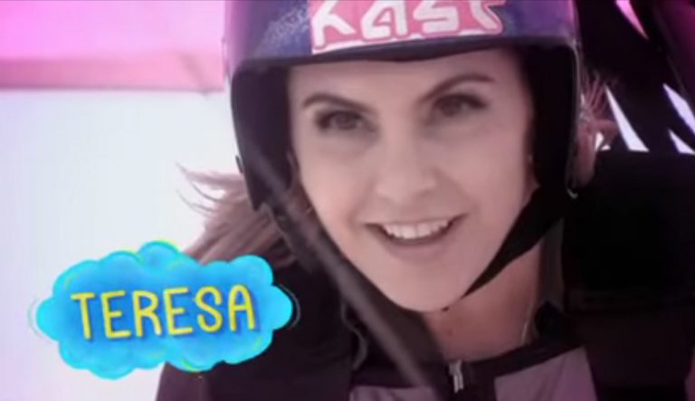 Lucero en Carinha de Anjo