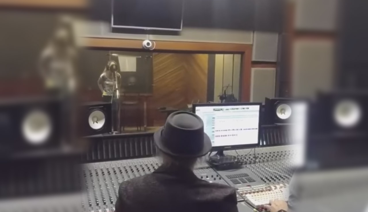 Lucero en estudio