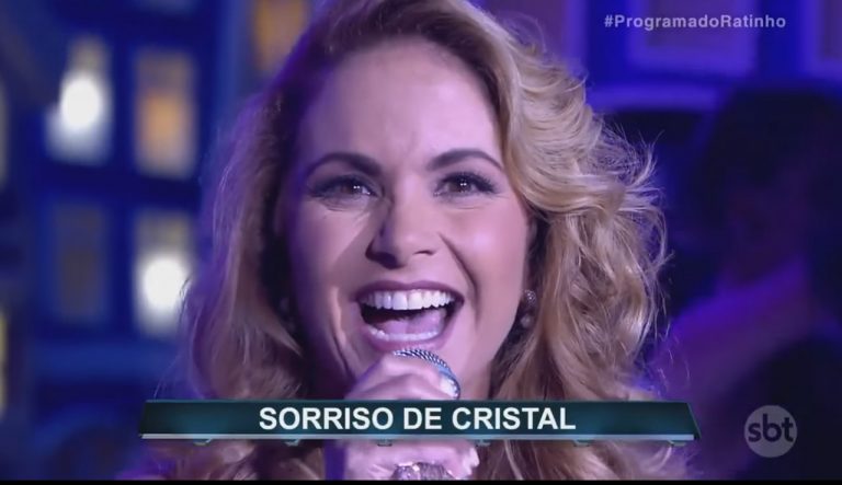 Lucero programa do ratinho